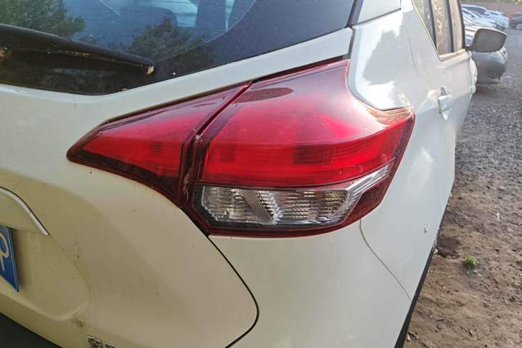 Used Nissan Kicks 2020 1.5L XL CVT Cool Enjoyment Edition Right Rear Taillight