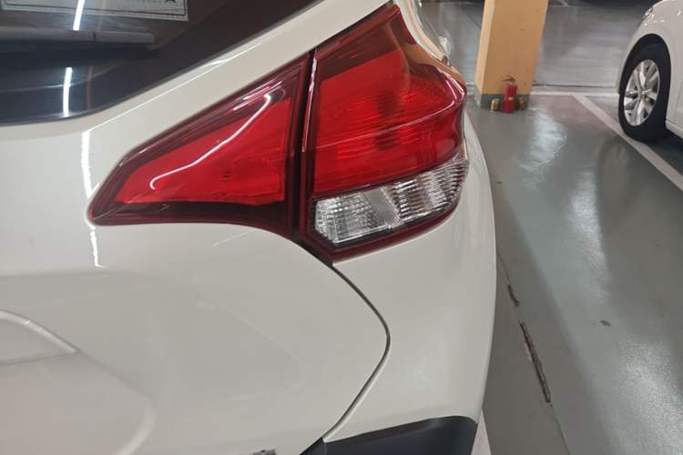 Used Nissan Kicks 2020 1.5L XL CVT Cool Enjoyment Edition Right Rear Taillight