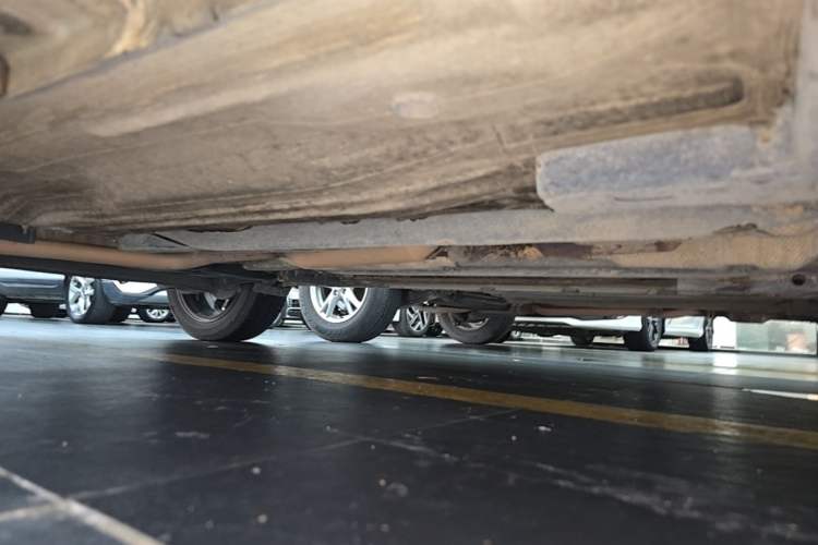 Used Nissan Kicks 2020 1.5L XL CVT Cool Enjoyment Edition Right Side Sill