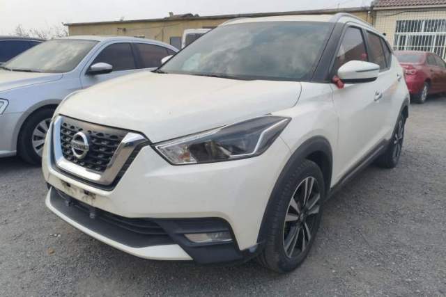 Used Nissan Kicks 2020 1.5L XV CVT Smart Connect Luxury Edition