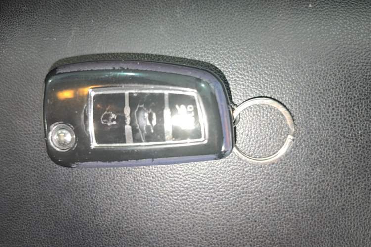 Used Nissan Kicks 2020 1.5L XL CVT Cool Enjoyment Edition Vehicle Key
