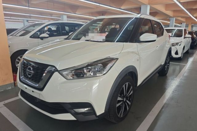 Used Nissan Kicks 2020 1.5L XL CVT Cool Enjoyment Edition