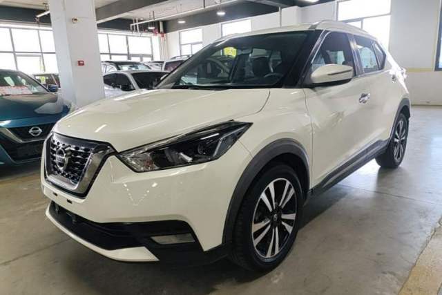 Used Nissan Kicks 2020 1.5L XV CVT Smart Connect Luxury Edition