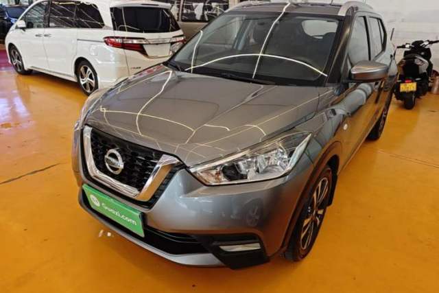 Used Nissan Kicks 2021 1.5L XL CVT Cool Enjoyment Edition
