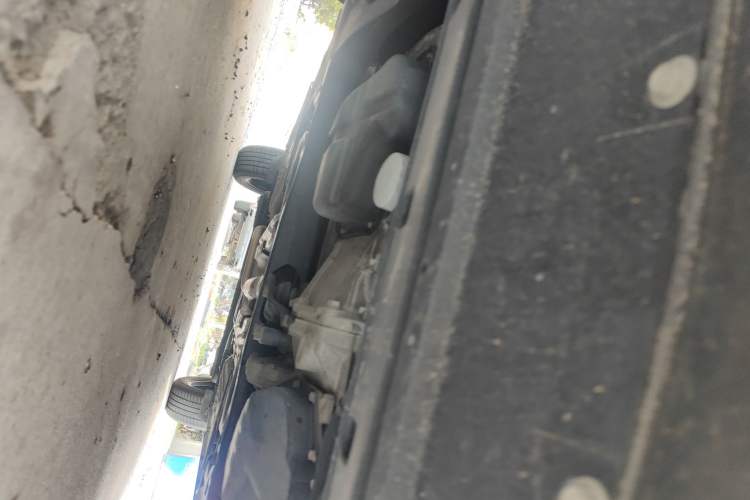 Used Nissan Kicks 2021 1.5L XV CVT Smart Connect Luxury Edition Chassis Front