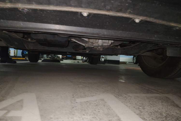 Used Nissan Kicks 2021 1.5L XE Manual Cool Edition Chassis Front