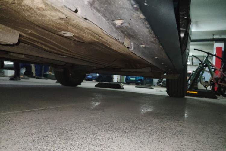 Used Nissan Kicks 2021 1.5L XE Manual Cool Edition Chassis Front Left