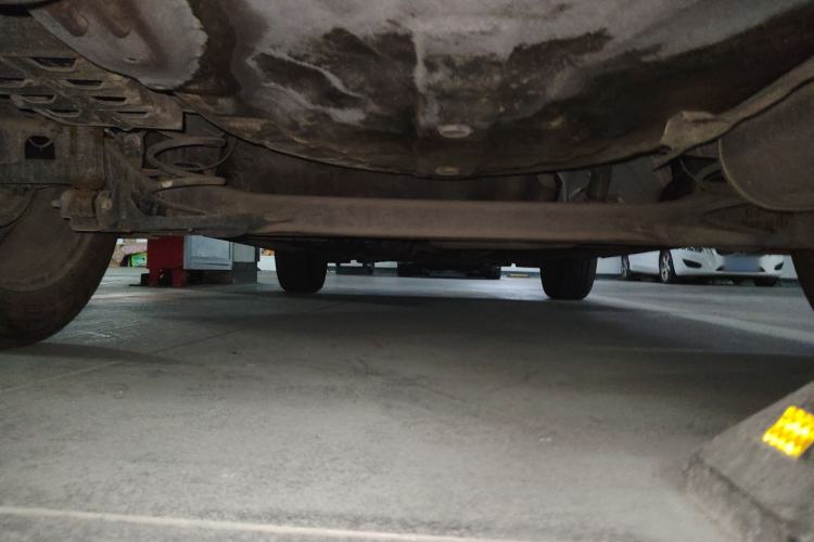 Used Nissan Kicks 2021 1.5L XE Manual Cool Edition Chassis Rear