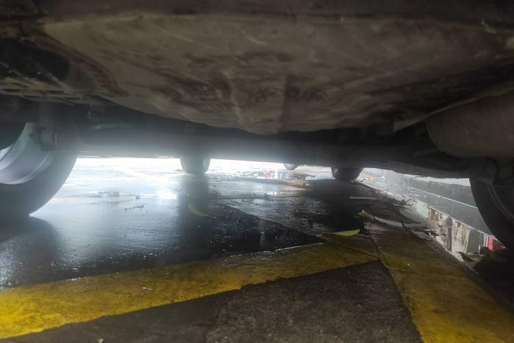 Used Nissan Kicks 2021 1.5L XL CVT Cool Enjoyment Edition Chassis Rear