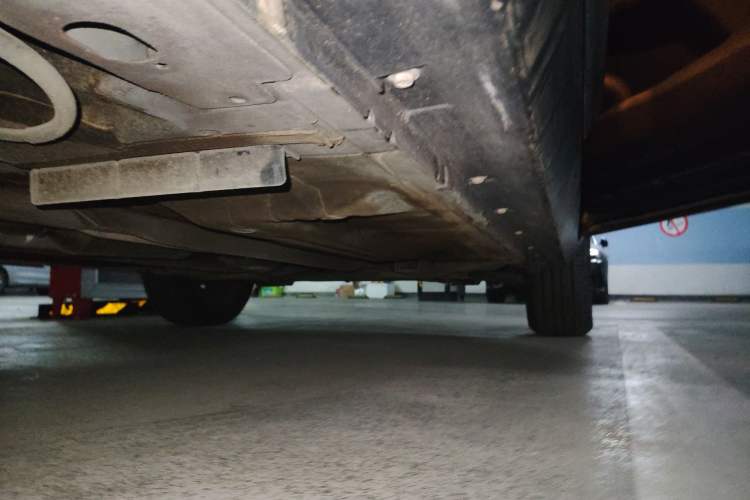Used Nissan Kicks 2021 1.5L XE Manual Cool Edition Chassis Rear Right