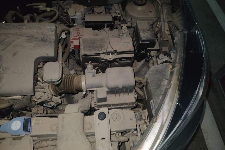 Used Nissan Kicks 2021 1.5L XE Manual Cool Edition Engine Bay Left