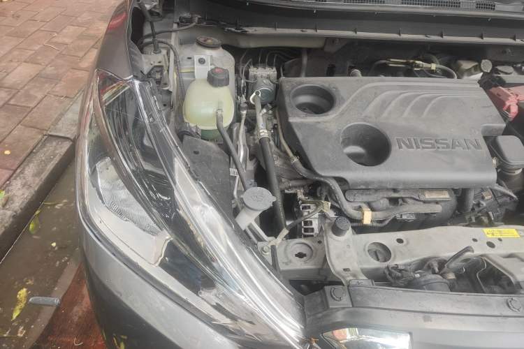 Used Nissan Kicks 2021 1.5L XL CVT Cool Enjoyment Edition Engine Bay Right