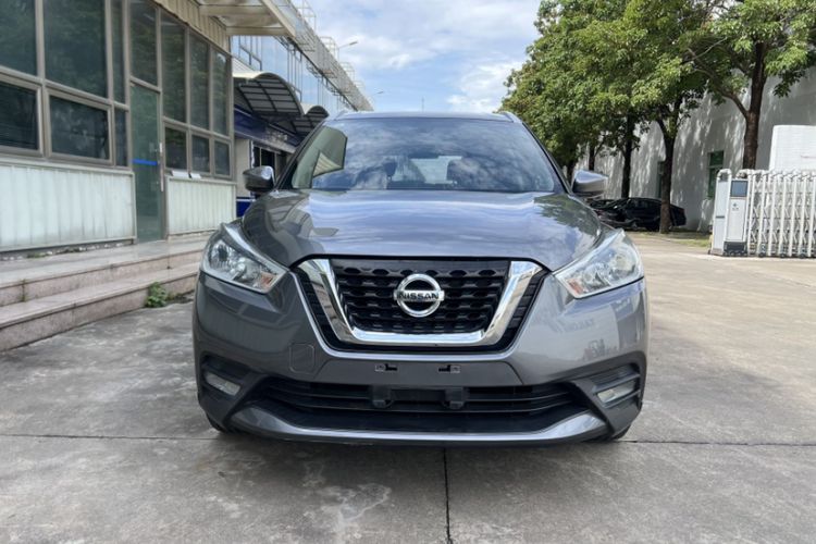 Used Nissan Kicks 2021 1.5L XL CVT Cool Enjoyment Edition Exterior 1