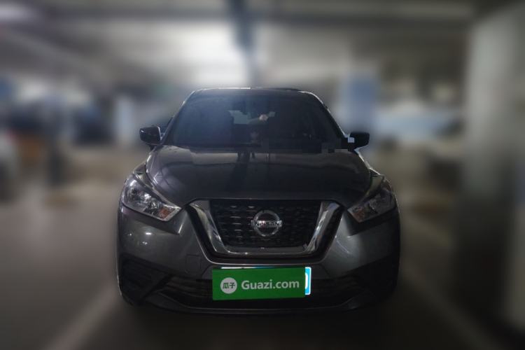 Used Nissan Kicks 2021 1.5L XE Manual Cool Edition Front