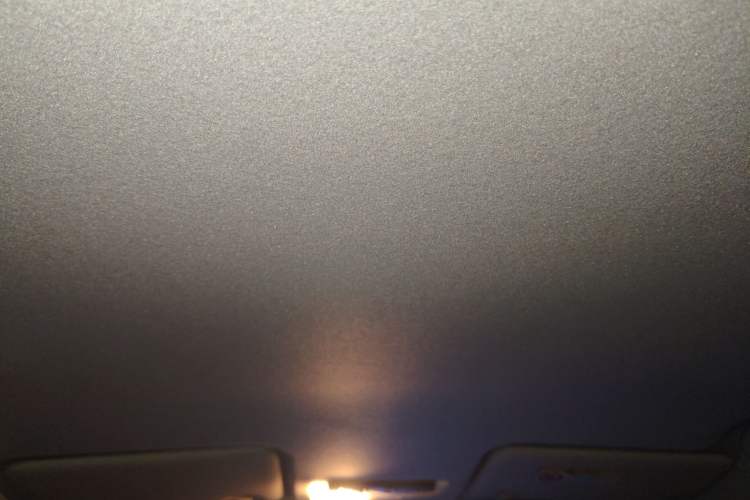 Used Nissan Kicks 2021 1.5L XE Manual Cool Edition Headliner