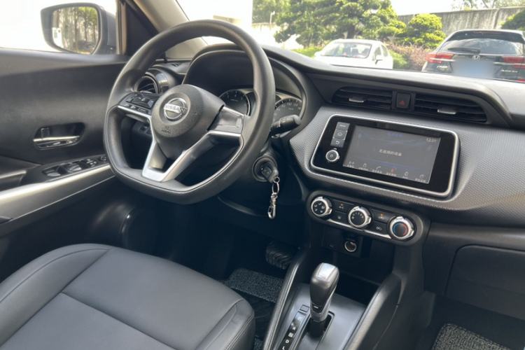 Used Nissan Kicks 2021 1.5L XL CVT Cool Enjoyment Edition Interior 1