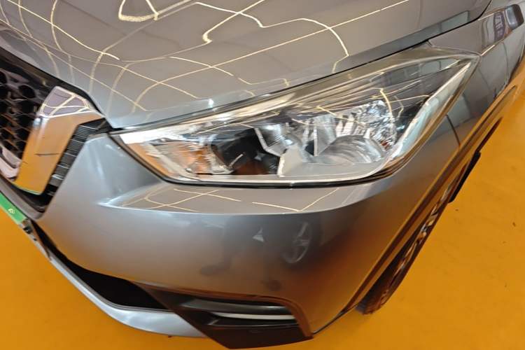 Used Nissan Kicks 2021 1.5L XL CVT Cool Enjoyment Edition Left Front Headlight