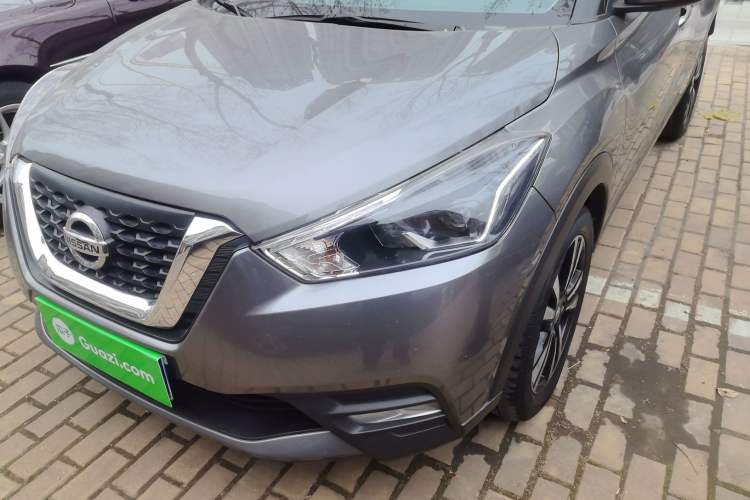 Used Nissan Kicks 2021 1.5L XV CVT Smart Connect Luxury Edition Left Front Headlight