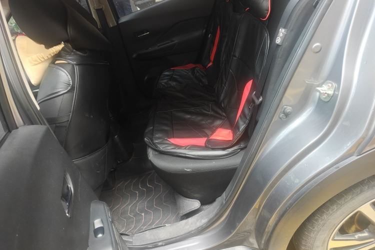 Used Nissan Kicks 2021 1.5L XL CVT Cool Enjoyment Edition Left Rear Seat