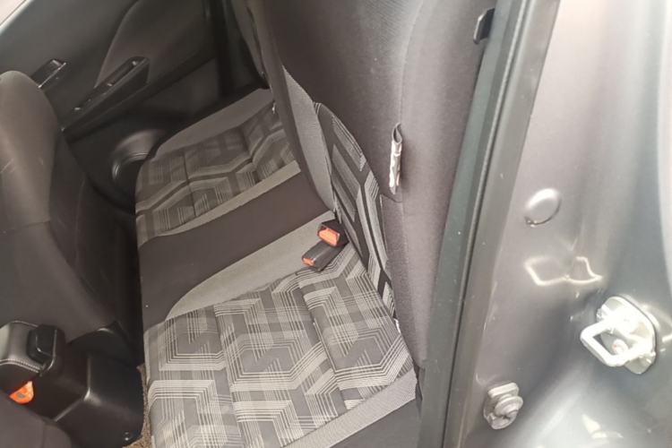 Used Nissan Kicks 2021 1.5L XL CVT Cool Enjoyment Edition Left Rear Seat