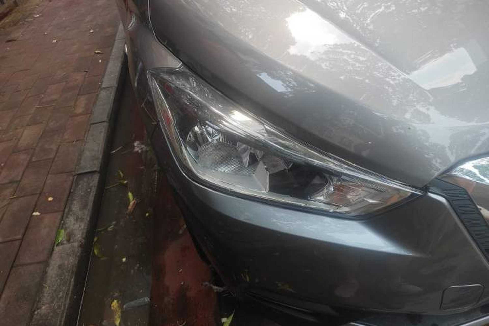 Used Nissan Kicks 2021 1.5L XL CVT Cool Enjoyment Edition Right Front Headlight