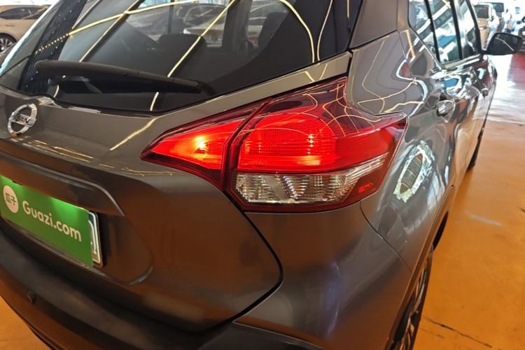 Used Nissan Kicks 2021 1.5L XL CVT Cool Enjoyment Edition Right Rear Taillight