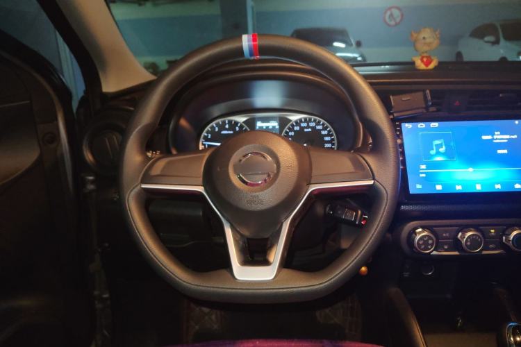Used Nissan Kicks 2021 1.5L XE Manual Cool Edition Steering Wheel