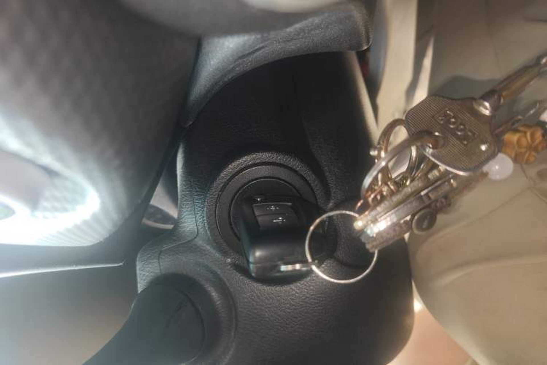 Used Nissan Kicks 2021 1.5L XL CVT Cool Enjoyment Edition Vehicle Key