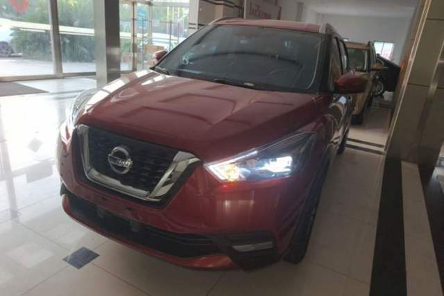 Used Nissan Kicks 2021 1.5L XV CVT Smart Connect Luxury Edition