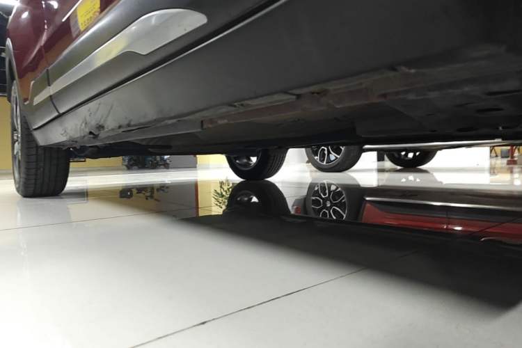 Used Nissan Kicks 2021 1.5L XV CVT Smart Connect Luxury Edition Chassis Front Right