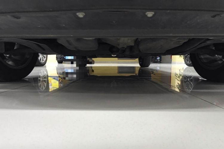 Used Nissan Kicks 2021 1.5L XV CVT Smart Connect Luxury Edition Chassis Front