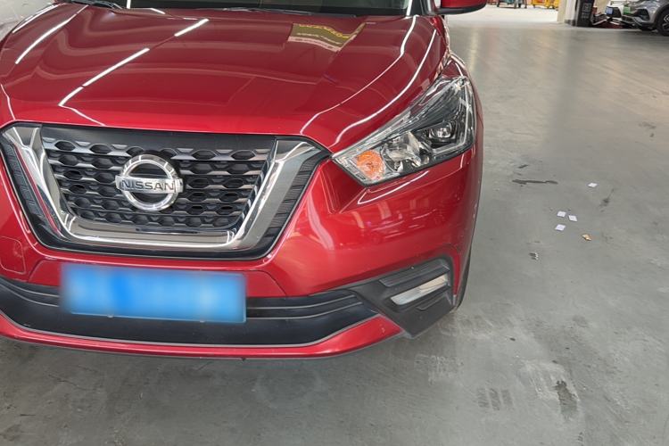 Used Nissan Kicks 2021 1.5L XV CVT Smart Connect Luxury Edition Left Front Headlight
