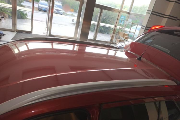 Used Nissan Kicks 2021 1.5L XV CVT Smart Connect Luxury Edition Roof