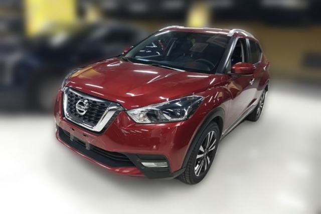 Used Nissan Kicks 2021 1.5L XV CVT Smart Connect Luxury Edition