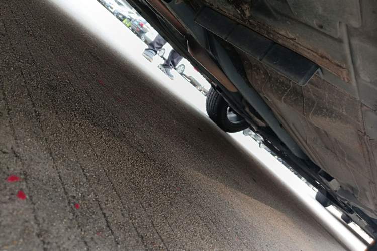 Used Nissan Kicks 2021 1.5L XL CVT Cool Enjoyment Edition Chassis Rear Right