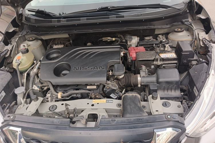 Used Nissan Kicks 2021 1.5L XL CVT Cool Enjoyment Edition Engine Bay