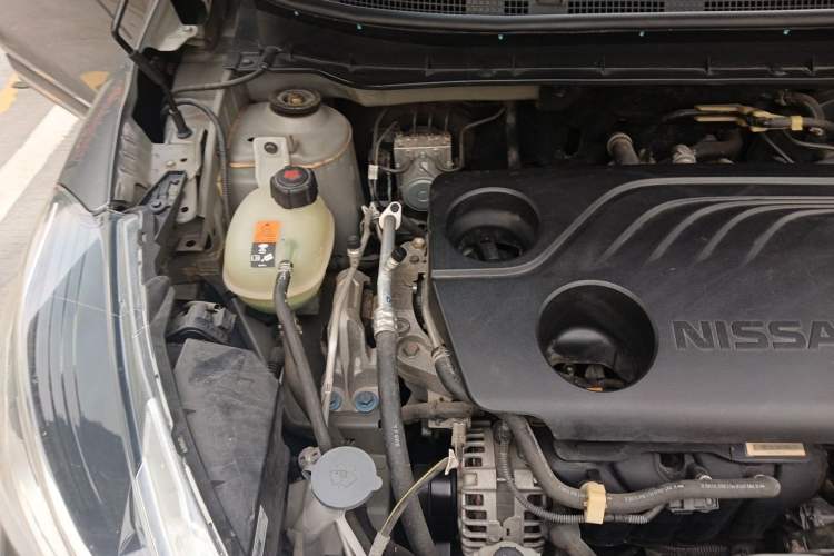 Used Nissan Kicks 2021 1.5L XL CVT Cool Enjoyment Edition Engine Bay Right