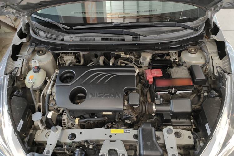 Used Nissan Kicks 2021 1.5L XL CVT Cool Enjoyment Edition Engine Bay