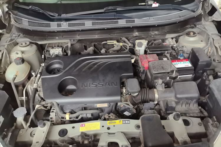 Used Nissan Kicks 2021 1.5L XL CVT Cool Enjoyment Edition Engine Bay