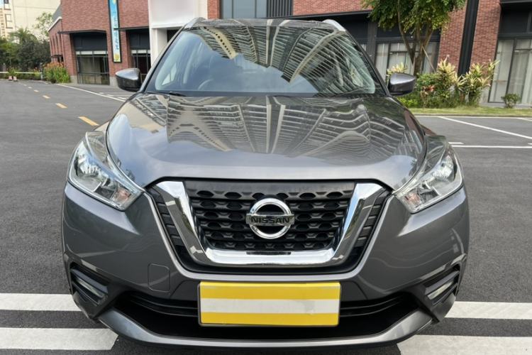 Used Nissan Kicks 2021 1.5L XL CVT Cool Enjoyment Edition Exterior 10