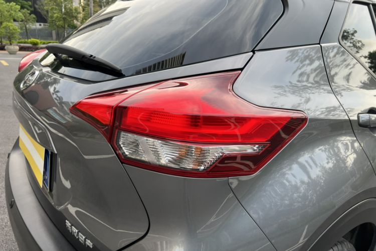 Used Nissan Kicks 2021 1.5L XL CVT Cool Enjoyment Edition Exterior 2
