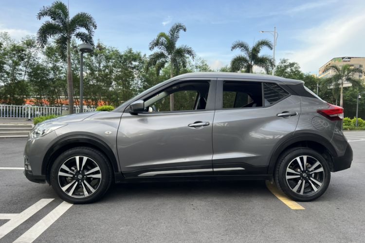 Used Nissan Kicks 2021 1.5L XL CVT Cool Enjoyment Edition Exterior 9