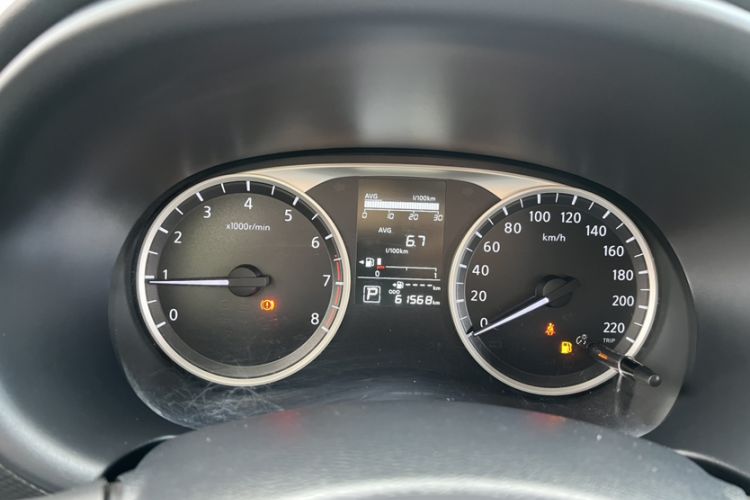 Used Nissan Kicks 2021 1.5L XL CVT Cool Enjoyment Edition Instrument Cluster