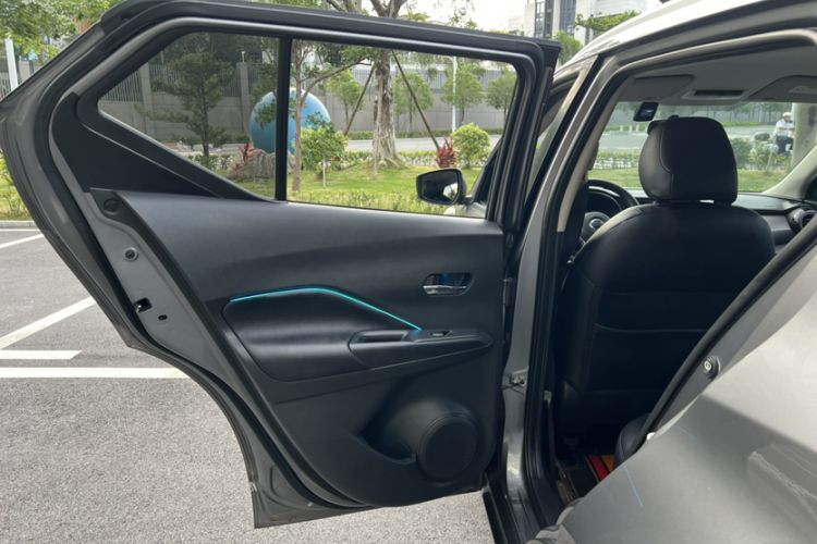 Used Nissan Kicks 2021 1.5L XL CVT Cool Enjoyment Edition Interior 10