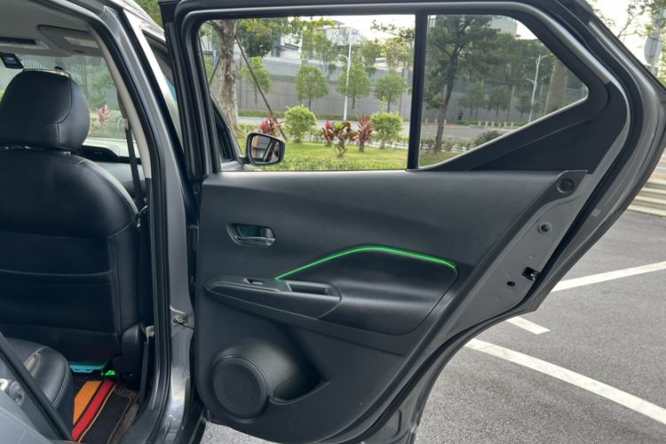 Used Nissan Kicks 2021 1.5L XL CVT Cool Enjoyment Edition Interior 5