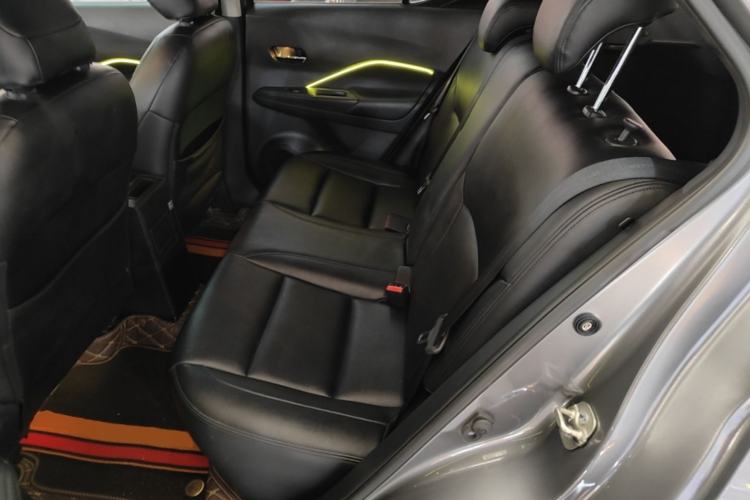 Used Nissan Kicks 2021 1.5L XL CVT Cool Enjoyment Edition Left Rear Seat