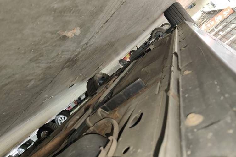 Used Nissan Kicks 2021 1.5L XL CVT Cool Enjoyment Edition Left Side Sill