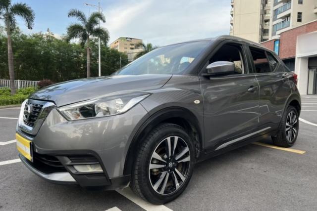 Used Nissan Kicks 2021 1.5L XL CVT Cool Enjoyment Edition
