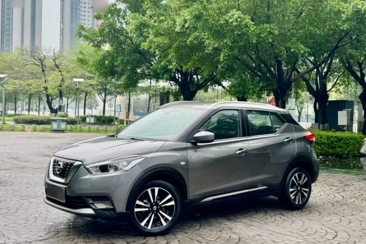 Used Nissan Kicks 2021 1.5L XL CVT Cool Enjoyment Edition Guazi used car, China used car export, Used car for sale, Used  cars, Cheapest cars for sale