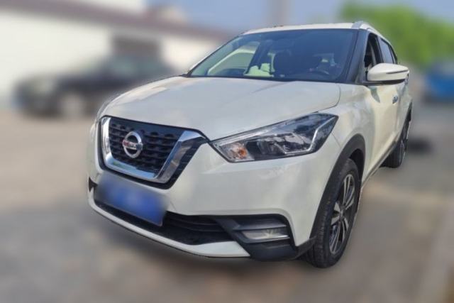 Used Nissan Kicks 2021 1.5L XL CVT Cool Enjoyment Edition